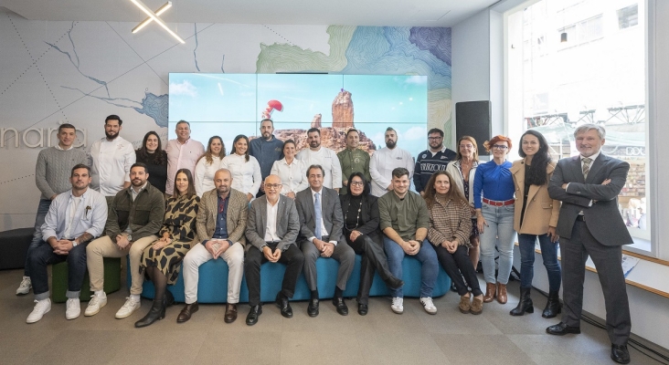 “El territorio habla, el comensal guía”, hilo conductor de la propuesta gastronómica de Gran Canaria en Madrid Fusión