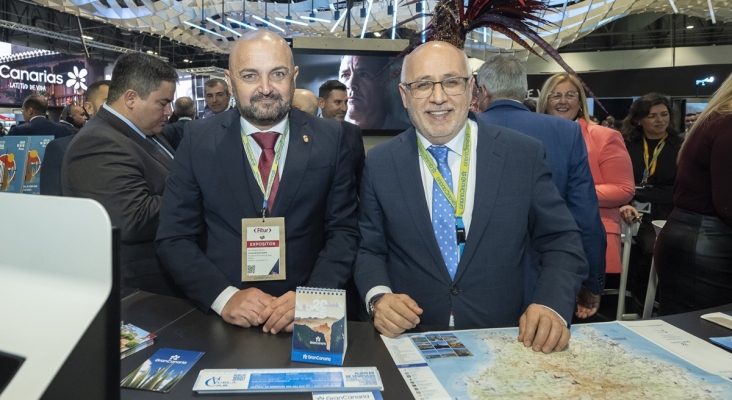 Gran Canaria busca consolidar al cliente nacional en FITUR tras un 2025 récord en facturación