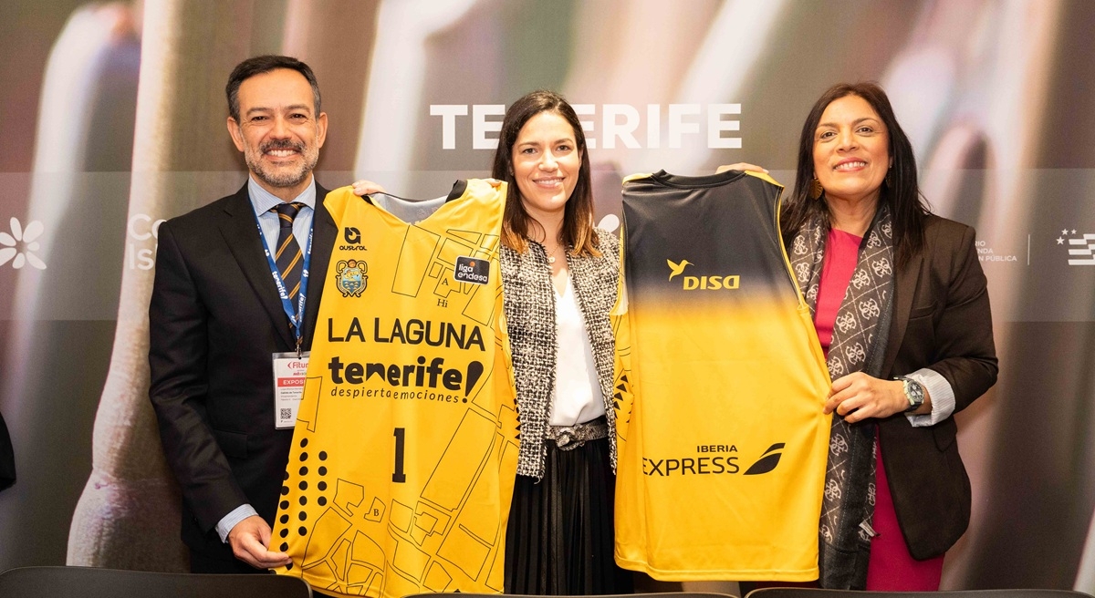 Tenerife reafirma en Fitur su posición destacada en el mercado nacional