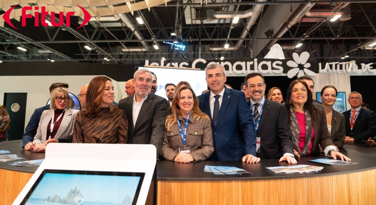 Tenerife reafirma en FITUR su posición destacada en el mercado nacional