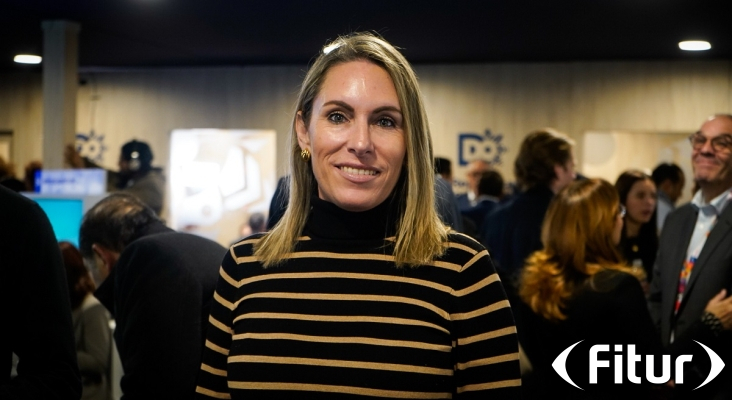Ana García Sotoca, directora de la Asociación de Hoteles y el Clúster turístico de La Romana-Bayahíbe