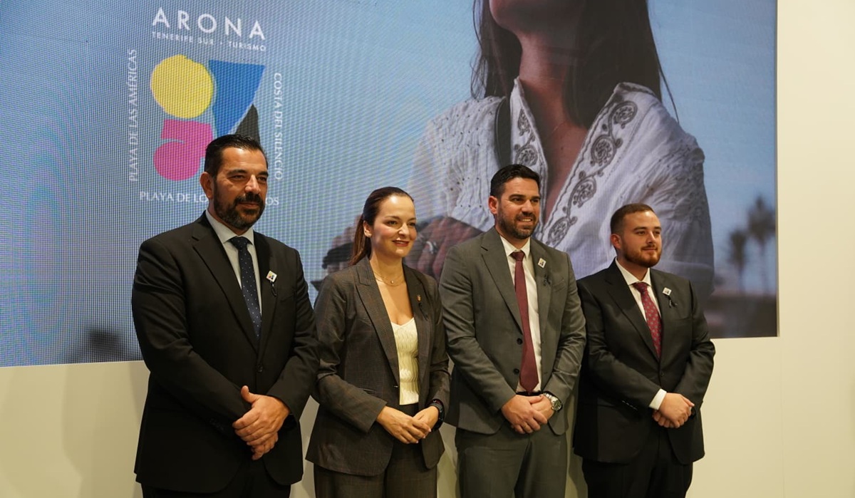 ARONA FITUR 2026 ARONA FITUR 2026