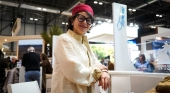 Leila Tekaia, directora de la Oficina Nacional de Turismo de Túnez para España y Portugal.