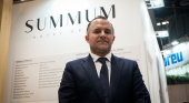 ​​​​​​​Javier Vich, consejero delegado de Summum Hotel Group.