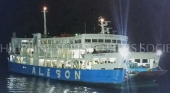 MV Trisha Kerstin 3 Foto Philippine Ship Spotters Society