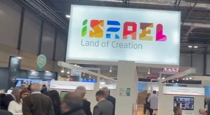 Estand de Israel en FITUR 2025