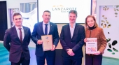 Lanzarote renueva su liderazgo sostenible en FITUR 2026 con “Biosphere Gold y Gastronomy”