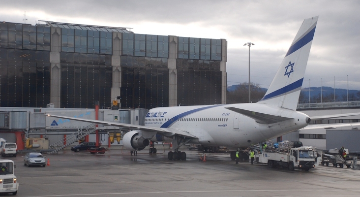 Aeropuerto  Internacional Ben Gurión (Tel Aviv) | Foto: Aero Icarus (CC BY-SA 2.0)