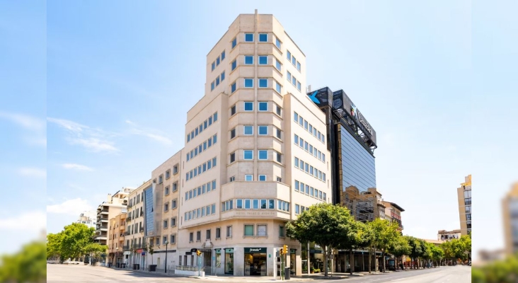 Luz verde a la reforma integral de 2,6 millones del histórico hotel Palma Avenidas (Mallorca)