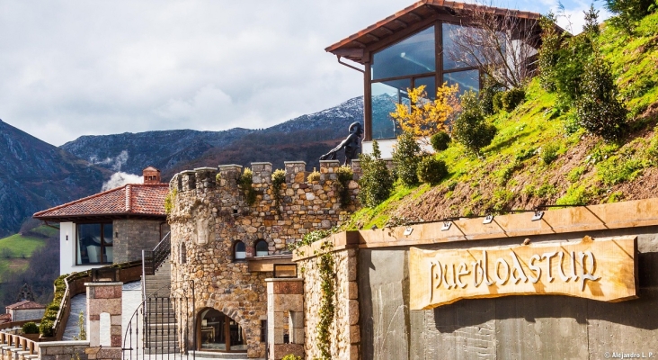 Puebloastur Eco Resort, de Nature