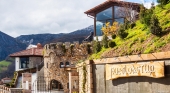 Puebloastur Eco Resort, de Nature
