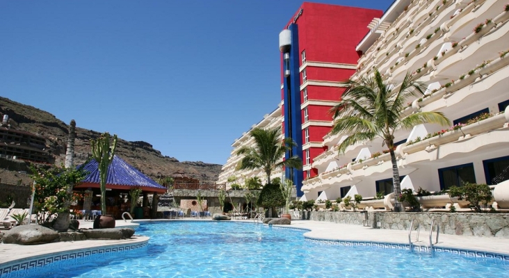 Hotel Paradise Lago Taurito