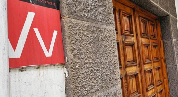 Vivienda vacacional en Canarias Foto Comisiones Obreras
