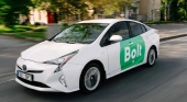 Vehículo de Bolt