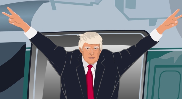 Terremoto en los cielos Trump amenaza a Bombardier con quitarle permisos de vuelo