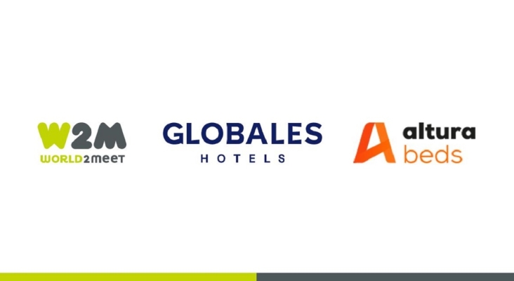 W2M compra Altura, el banco de camas y receptivo de Hoteles Globales