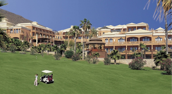 Hotel Las Madrigueras 