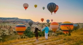 Pinchazo de Turquía en 2025: solo 100.000 turistas internacionales más que en 2024