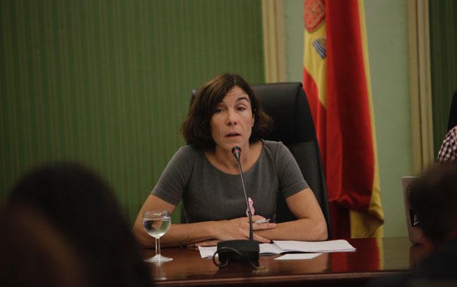 Pilar Carbonell, directora general de Turismo del Gobierno de las Islas Baleares