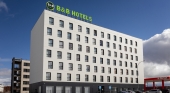 B&B HOTEL Madrid Vallecas La Gavia