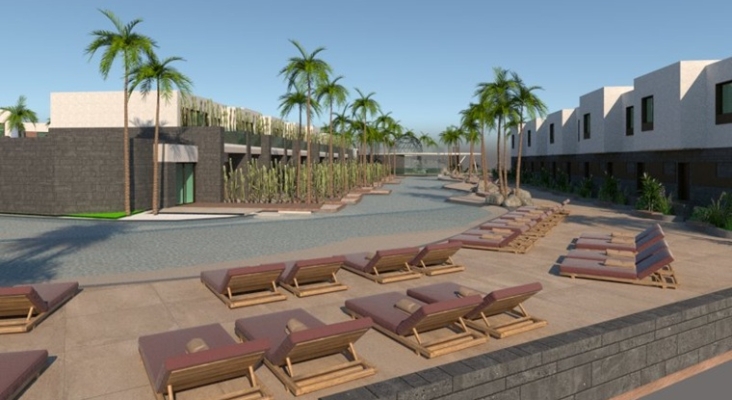 Nuevo proyecto de Canarian Hospitality en Lanzarote.