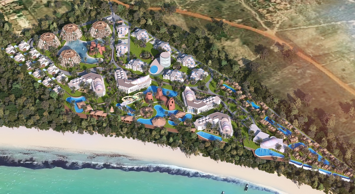 Imagen del proyecto Temple Tree Hospitality Imagen del proyecto Temple Tree Hospitality