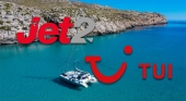Colaboración histórica: Jet2 se alía con TUI 