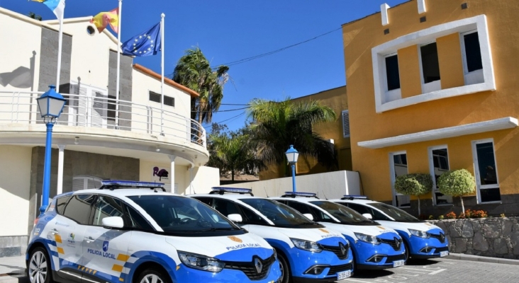 Comisaría de policía local de Mogán
