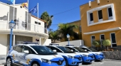 Comisaría de policía local de Mogán