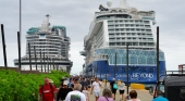 El número de cruceristas en República Dominicana, un baile de cifras sin consenso oficial