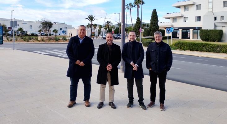 La limitación de entrada de vehículos en Ibiza no afectará a los trabajadores de temporada 