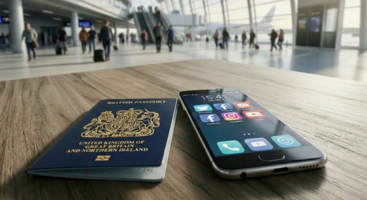 WTTC alerta: la inspección de redes sociales para viajar a EE. UU. podría reducir el gasto de los turistas en 15.700 millones