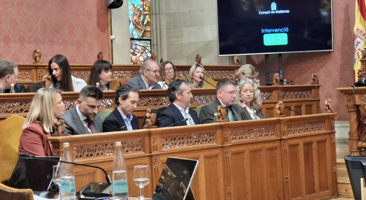 El Consell de Mallorca no aplicará la reducción de plazas turísticas que había anunciado para esta legislatura