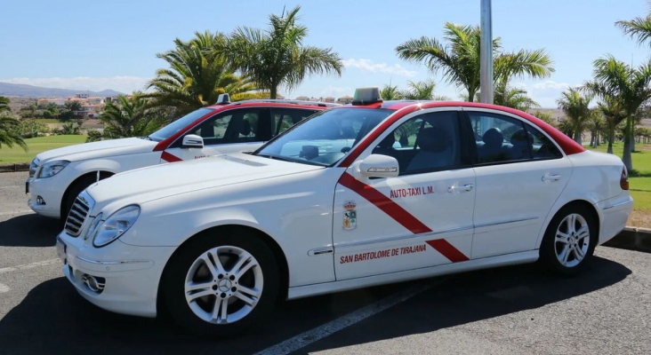 Once taxistas de Maspalomas (Gran Canaria), investigados por presuntas estafas a turistas | Foto: Taxi Maspalomas