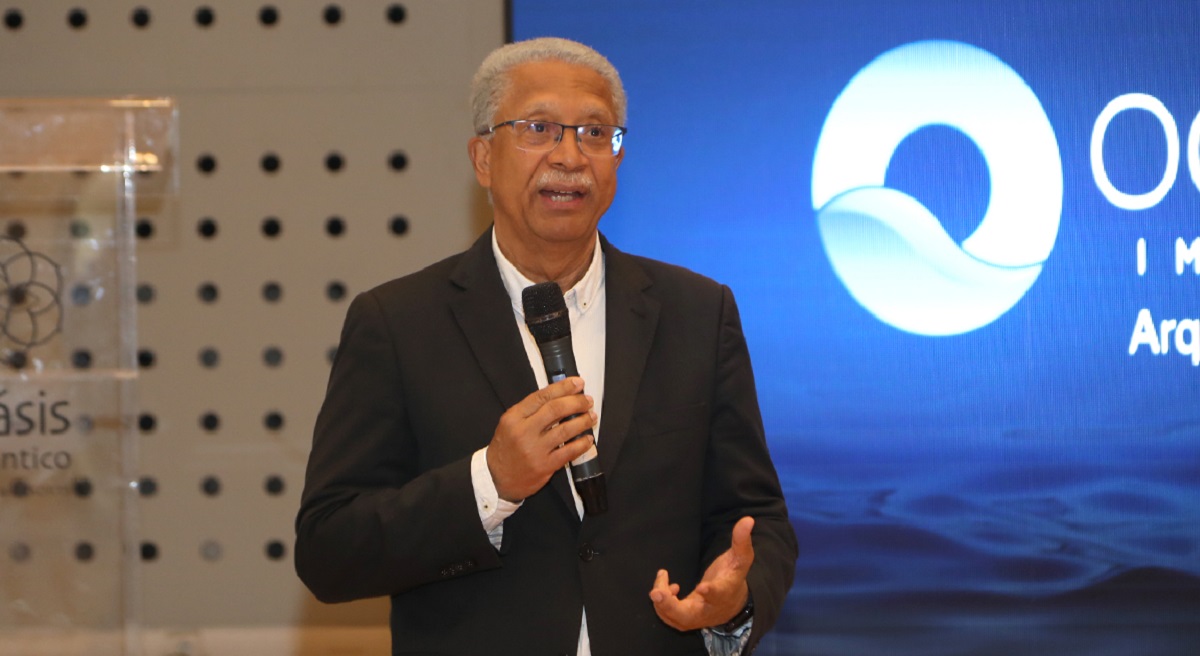 José Luis Sá Nogueira, ministro de Turismo de Cabo Verde José Luis Sá Nogueira, ministro de Turismo de Cabo Verde