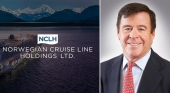 John W. Chidsey, presidente y director ejecutivo de Norwegian Cruise Line Holdings