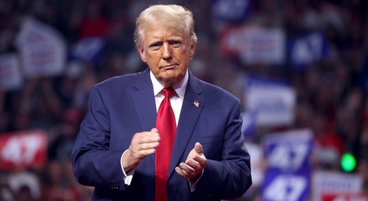 Donald Trump quiere ponerle su nombre al aeropuerto de Washington y a una estación de tren | Foto: Gage Skidmore (CC BY-SA 2.0)