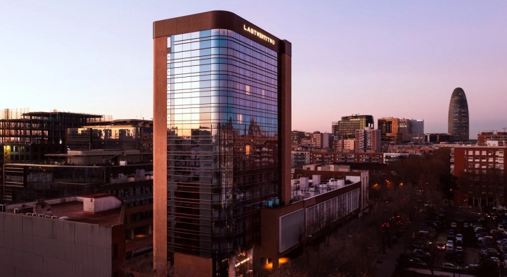 Labtwentytwo Barcelona, a Tribute Portfolio Hotel