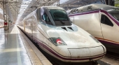 AVE en estación de Málaga María Zambrano | Foto: Visit Costa del Sol