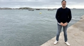 Rubén Sousa, concejal de Turismo del Ayuntamiento de Ibiza.