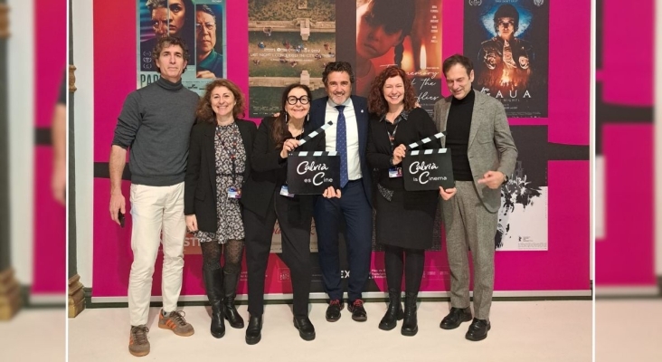 Calvià (Mallorca) se exhibe como plató de cine en la Berlinale