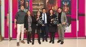 Calvià (Mallorca) se exhibe como plató de cine en la Berlinale