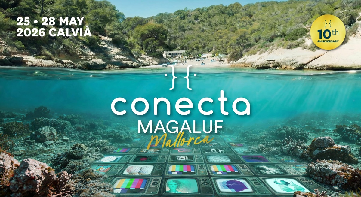 afiche conecta magaluf