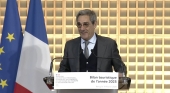 Serge Papin, ministro de la Pequeña y Mediana Empresa, Comercio, Artesanía, Turismo y Poder Adquisitivo