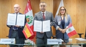 España y Perú firman un acuerdo de cielos abiertos para vuelos ilimitados entre ambos países