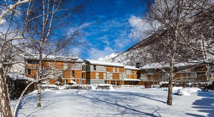 Hotel Tierra de Biescas