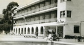 Hospital Los Arcos, en Santiago de la Ribera (San Javier)