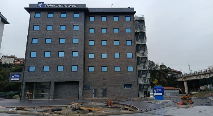 Holiday Inn Express San Sebastián – Errenteria.