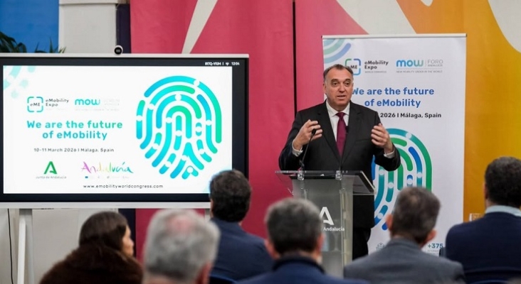 Arturo Bernal, consejero de Turismo de Andalucía