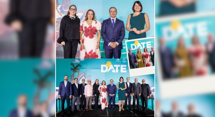 Evento de lanzamiento oficial de DATE 2026.